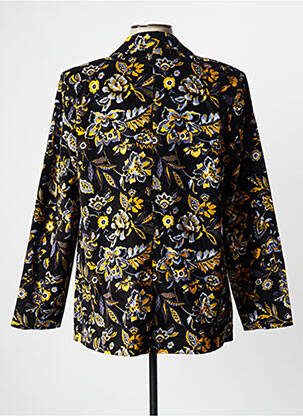 Veste casual noir LA FIANCEE DU MEKONG femme
