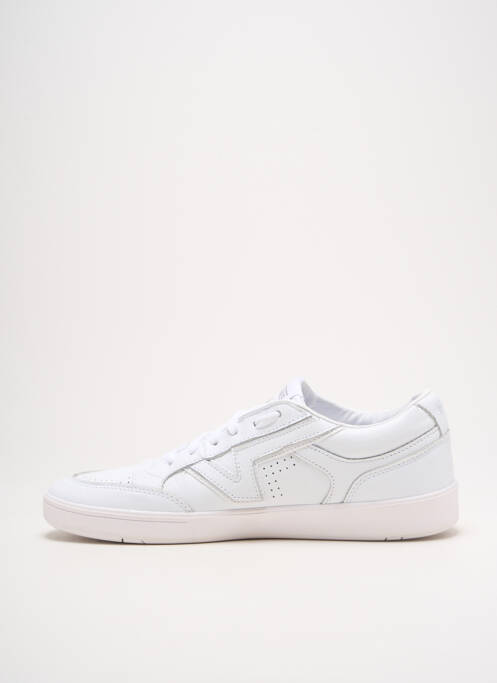 Baskets blanc VANS homme