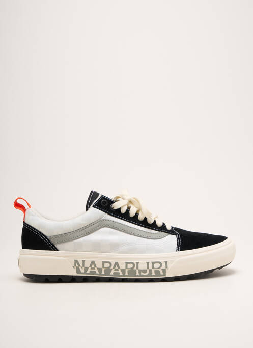 Baskets blanc VANS pour homme