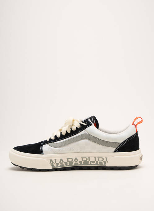 Baskets blanc VANS pour homme