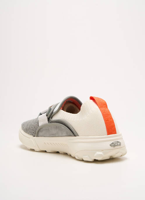 Baskets gris VANS pour homme