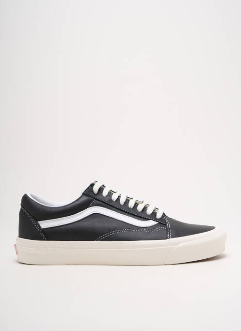 Baskets noir VANS pour homme