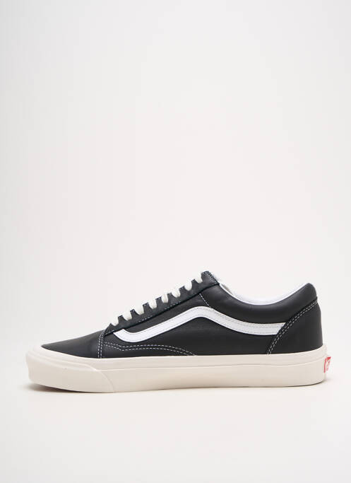 Baskets noir VANS pour homme