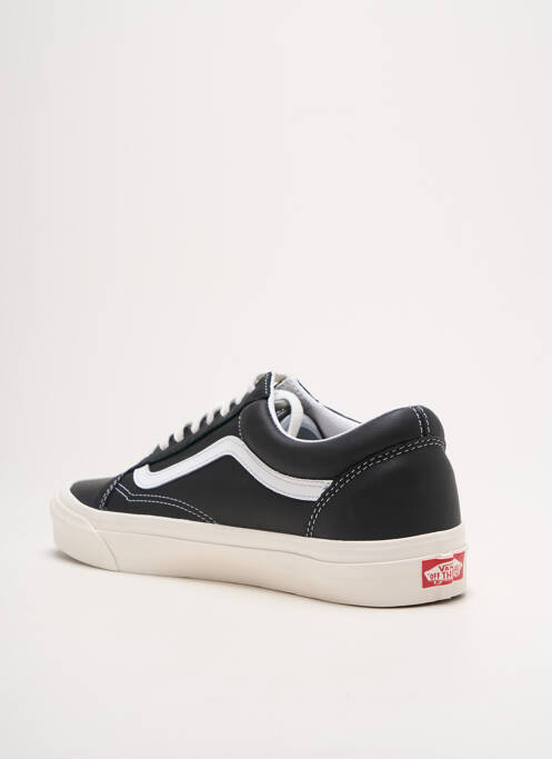 Baskets noir VANS pour homme