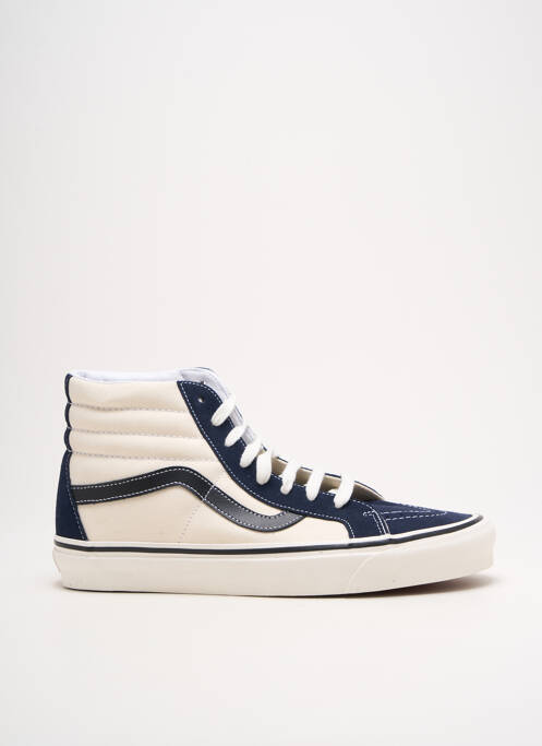 Baskets bleu VANS pour homme