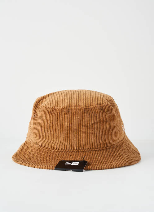 Chapeau marron NEW ERA pour unisexe