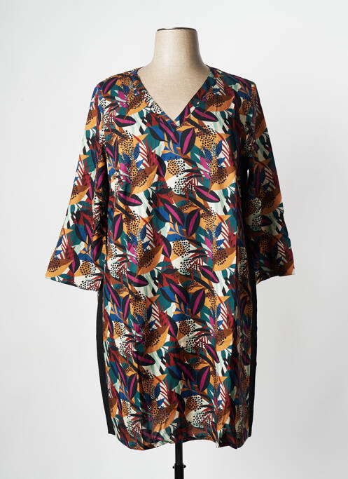 Robe courte noir LA FIANCEE DU MEKONG pour femme