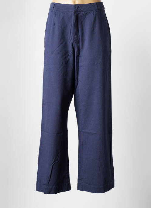 Pantalon large bleu LA FIANCEE DU MEKONG pour femme