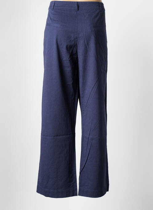 Pantalon large bleu LA FIANCEE DU MEKONG femme