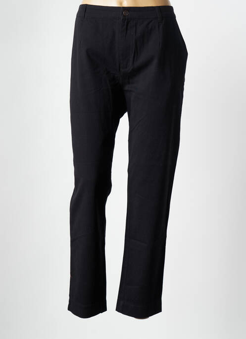 Pantalon chino noir LA FIANCEE DU MEKONG pour femme