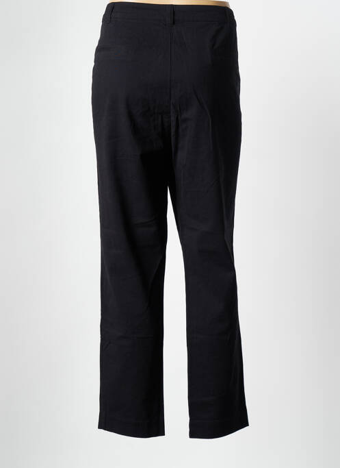 Pantalon chino noir LA FIANCEE DU MEKONG pour femme