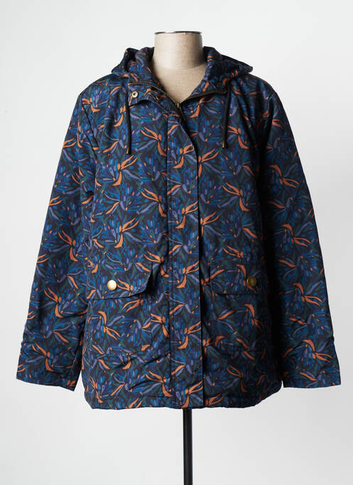 Parka noir LA FIANCEE DU MEKONG pour femme