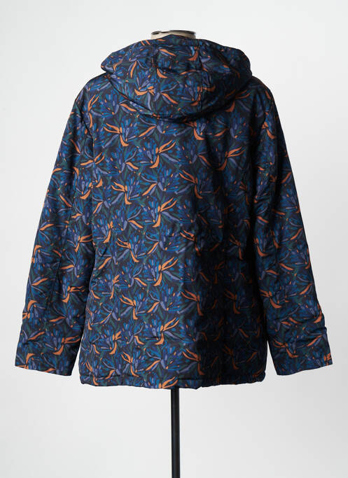 Parka noir LA FIANCEE DU MEKONG pour femme