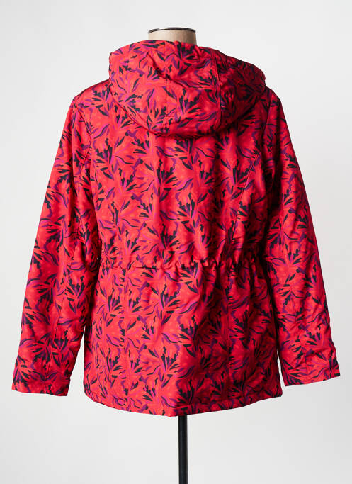 Parka rouge LA FIANCEE DU MEKONG femme