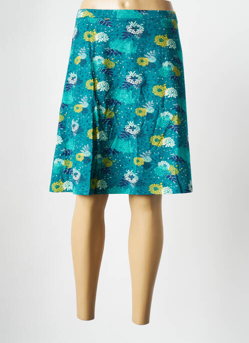 Jupe courte vert LA FIANCEE DU MEKONG pour femme