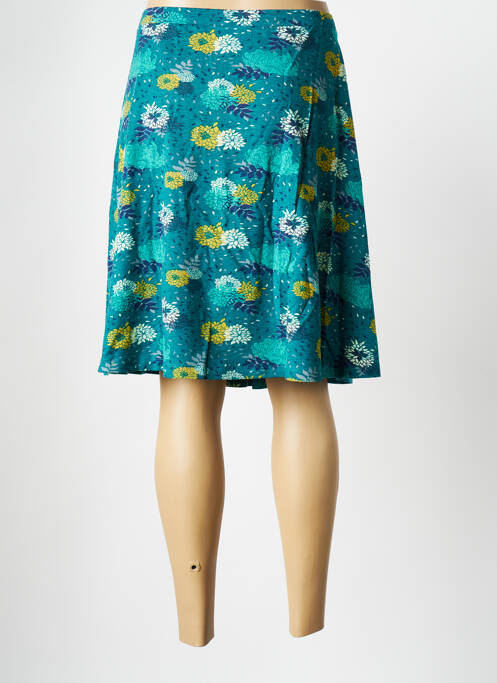 Jupe courte vert LA FIANCEE DU MEKONG pour femme