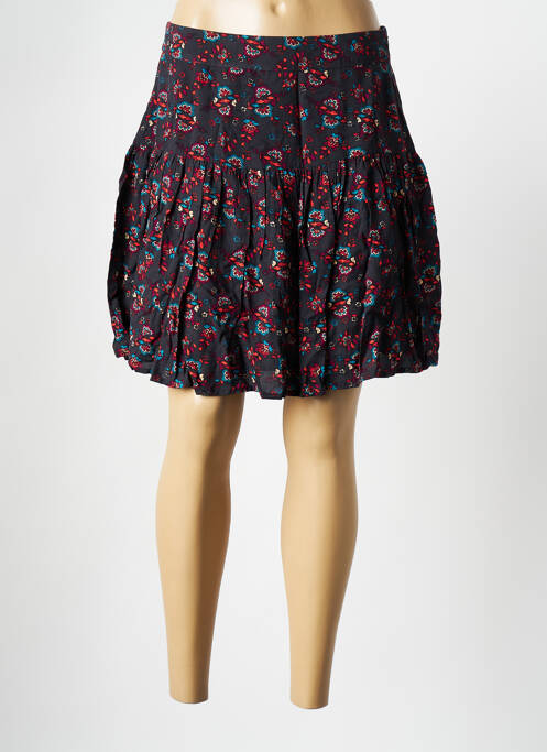 Jupe courte gris LA FIANCEE DU MEKONG pour femme