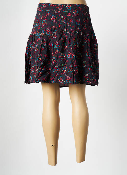 Jupe courte gris LA FIANCEE DU MEKONG pour femme