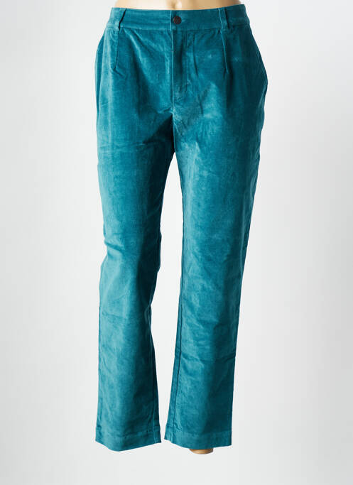 Pantalon chino vert LA FIANCEE DU MEKONG pour femme