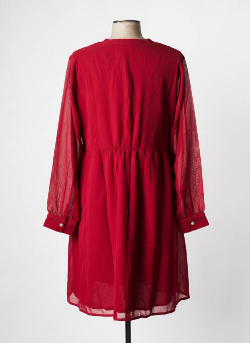 Robe courte rouge LA FIANCEE DU MEKONG pour femme