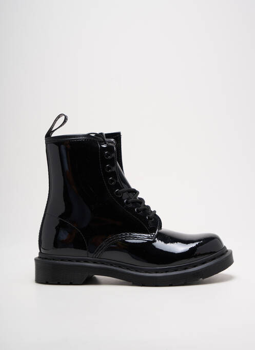 Bottines/Boots noir DR MARTENS pour femme