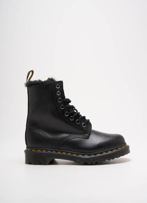Bottines/Boots noir DR MARTENS pour femme