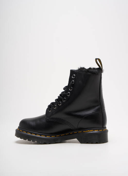 Bottines/Boots noir DR MARTENS femme