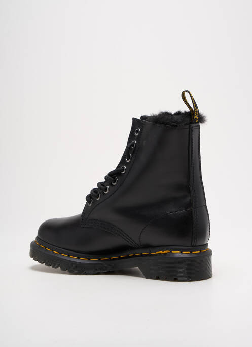 Bottines/Boots noir DR MARTENS femme