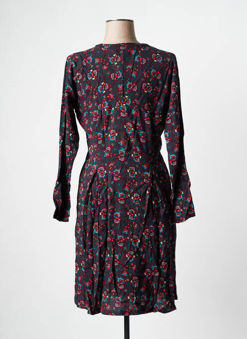 Robe courte gris LA FIANCEE DU MEKONG pour femme