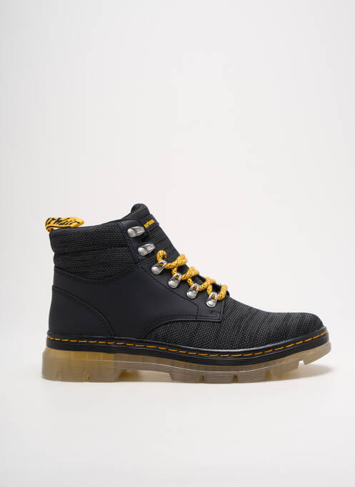 Bottines/Boots noir DR MARTENS pour homme