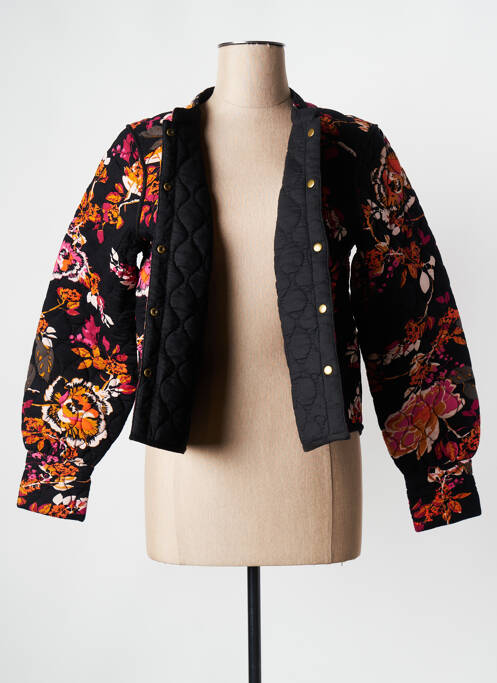 Veste casual noir LA FIANCEE DU MEKONG pour femme