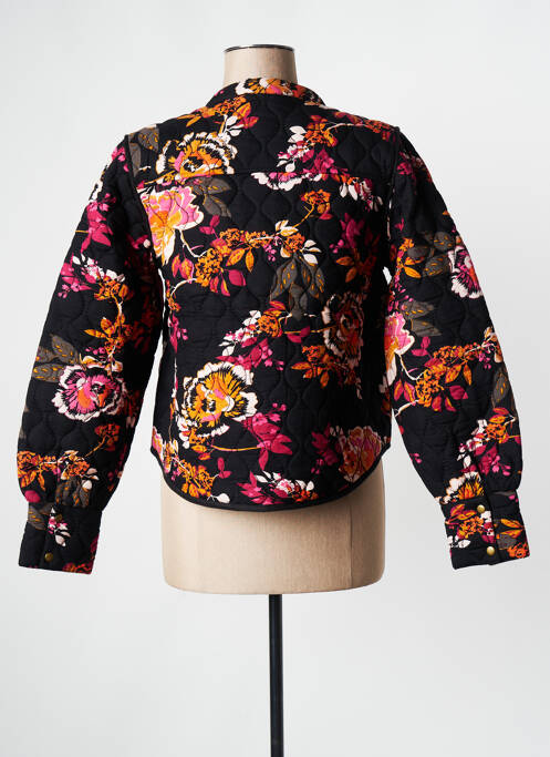 Veste casual noir LA FIANCEE DU MEKONG femme