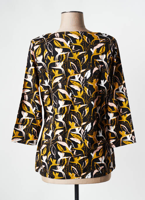 T-shirt noir LA FIANCEE DU MEKONG pour femme