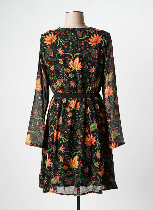 Robe courte noir LA FIANCEE DU MEKONG pour femme