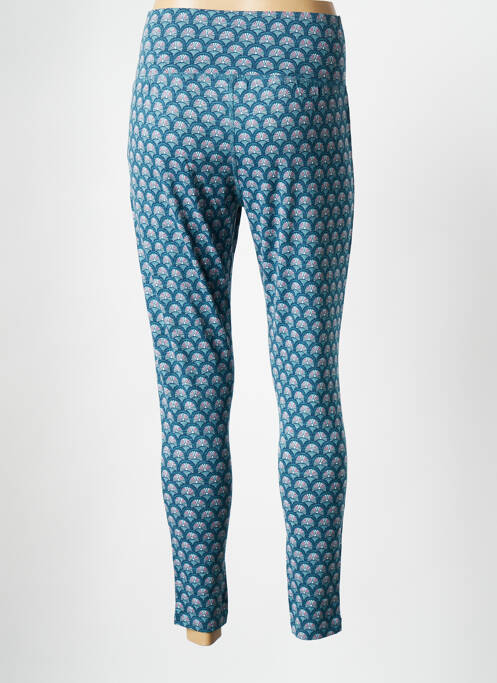 Legging bleu LA FIANCEE DU MEKONG pour femme