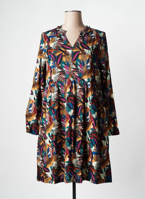 Robe courte noir LA FIANCEE DU MEKONG pour femme