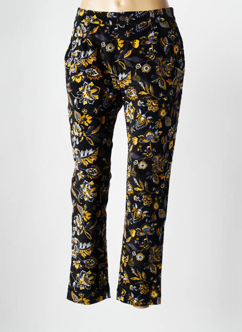 Pantalon slim noir LA FIANCEE DU MEKONG pour femme