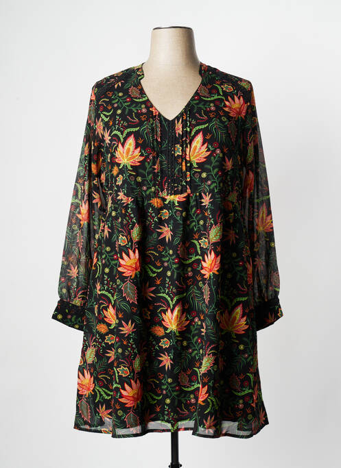 Robe courte noir LA FIANCEE DU MEKONG pour femme