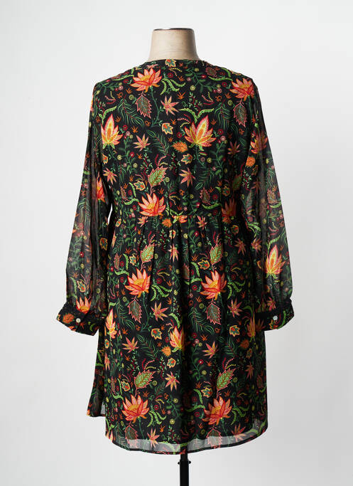 Robe courte noir LA FIANCEE DU MEKONG pour femme