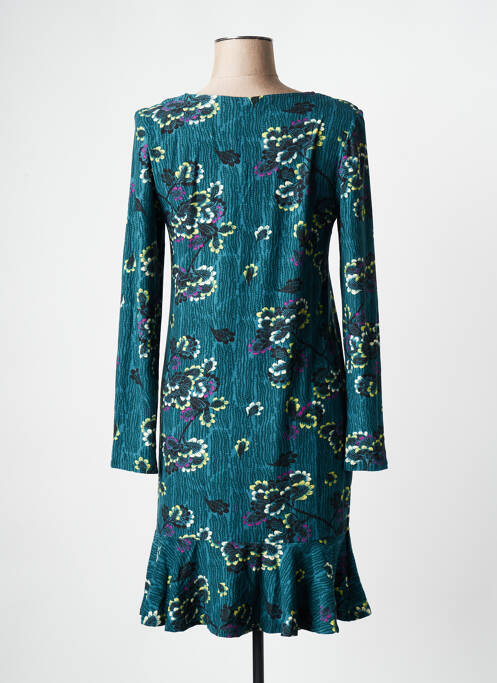Robe courte vert LA FIANCEE DU MEKONG pour femme