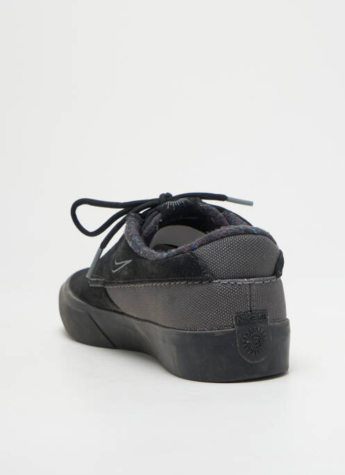 Baskets noir NIKE pour homme