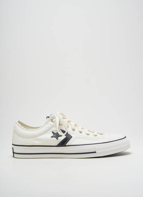 Baskets blanc CONVERSE pour homme