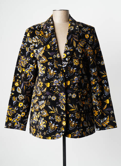 Veste casual noir LA FIANCEE DU MEKONG pour femme