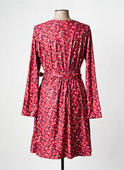 Robe courte rouge LA FIANCEE DU MEKONG pour femme seconde vue