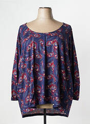 T-shirt bleu LA FIANCEE DU MEKONG pour femme seconde vue