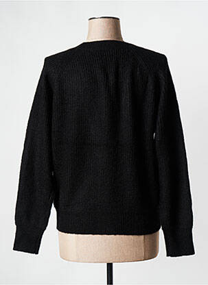 Gilet manches longues noir LA FIANCEE DU MEKONG femme