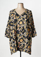 Tunique manches longues noir LA FIANCEE DU MEKONG pour femme seconde vue