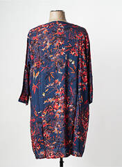 Robe courte bleu LA FIANCEE DU MEKONG pour femme seconde vue