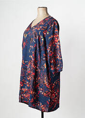 Robe courte bleu LA FIANCEE DU MEKONG pour femme seconde vue