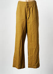 Pantalon droit kaki LA FIANCEE DU MEKONG pour femme seconde vue